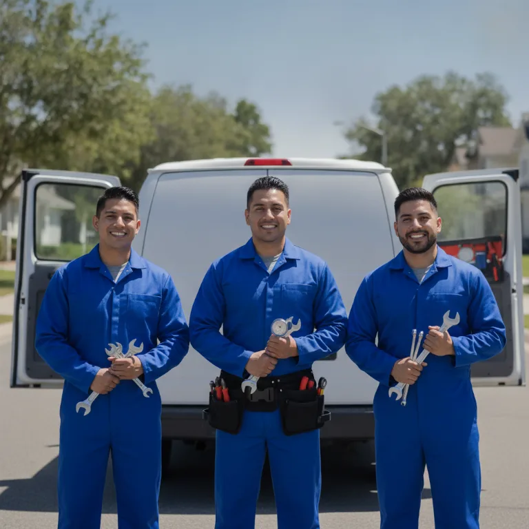 reparación caldera gas Tepotzotlán